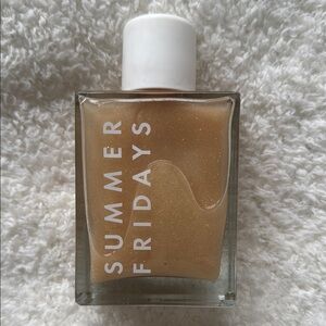 Summer Fridays Pool Time Glowing Body Oil